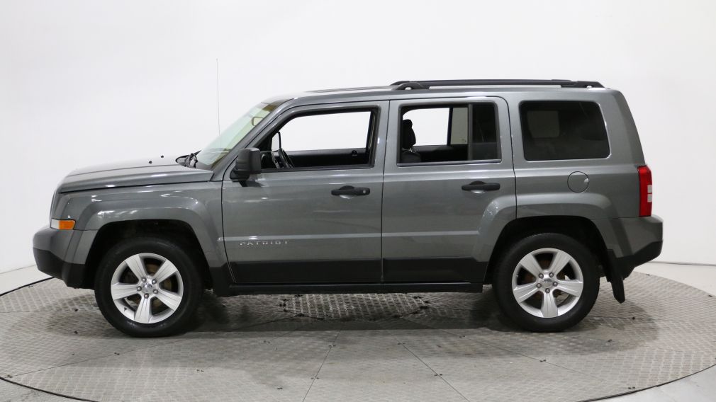 2011 Jeep Patriot AUX MAGS #4