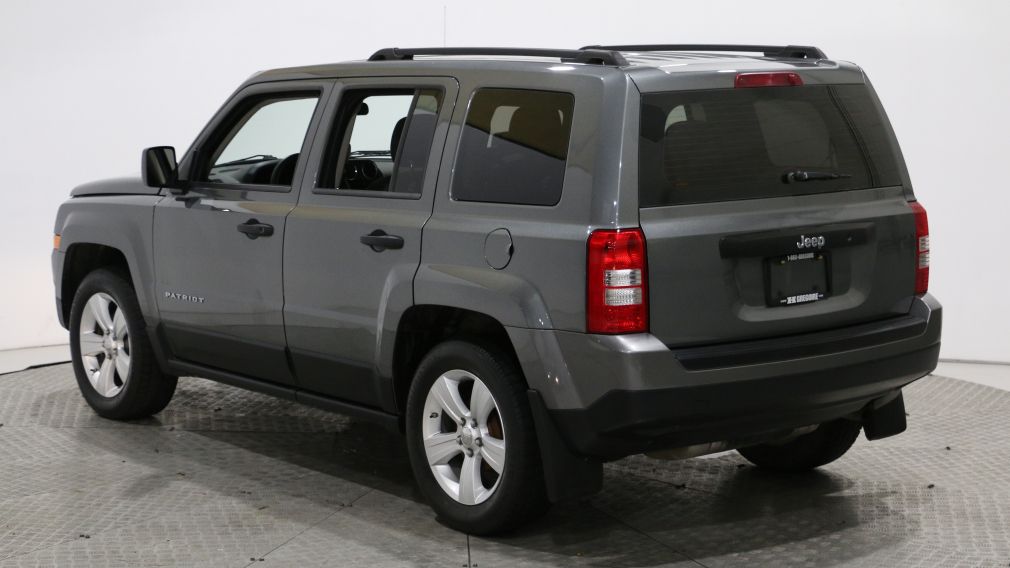 2011 Jeep Patriot AUX MAGS #5