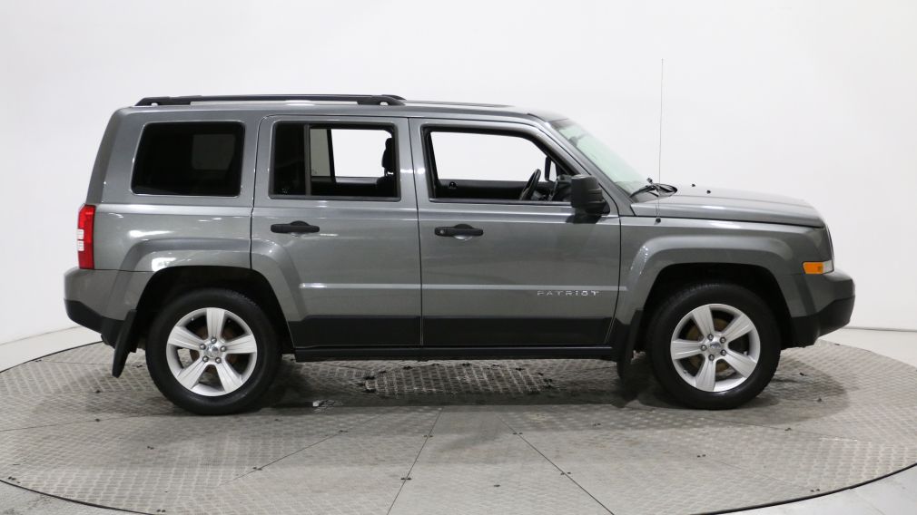 2011 Jeep Patriot AUX MAGS #7