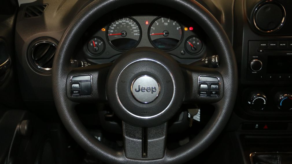 2011 Jeep Patriot AUX MAGS #12