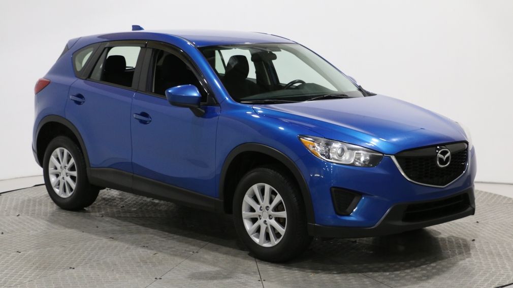 2014 Mazda CX 5 GX A/C GR ELECT MAGS #0