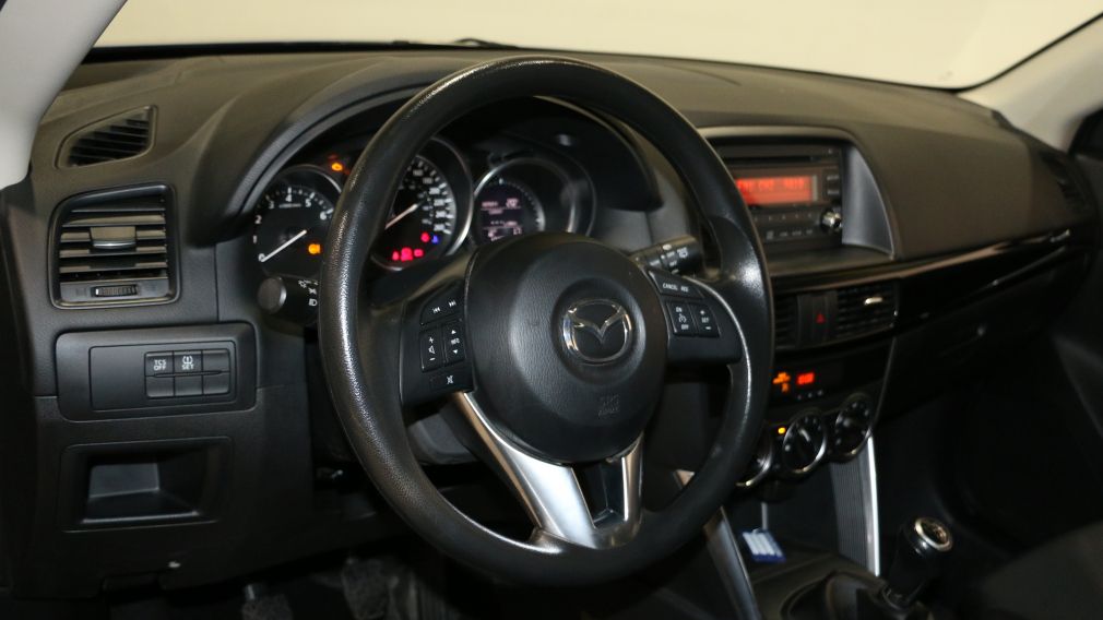 2014 Mazda CX 5 GX A/C GR ELECT MAGS #9