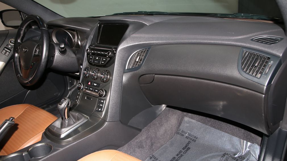 2014 Hyundai Genesis Coupe GT TOIT CUIR BLUETOOTH MAGS #25