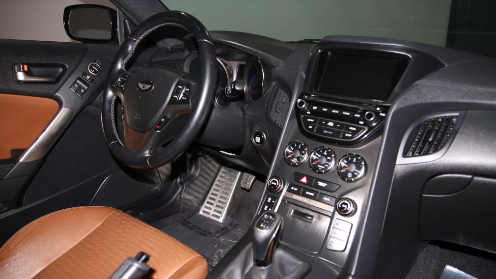 2014 Hyundai Genesis Coupe GT TOIT CUIR BLUETOOTH MAGS #26