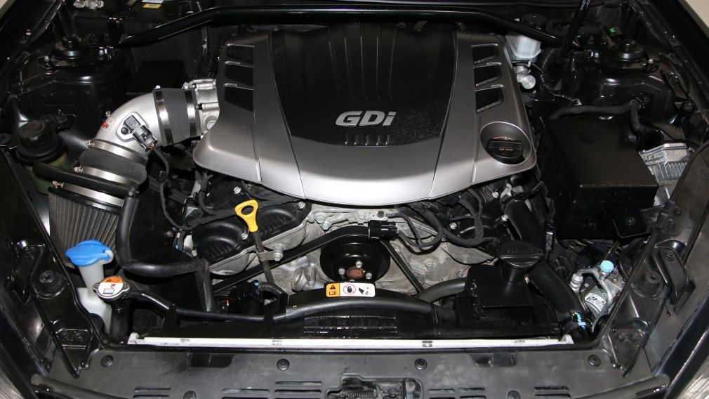 2014 Hyundai Genesis Coupe GT TOIT CUIR BLUETOOTH MAGS #28