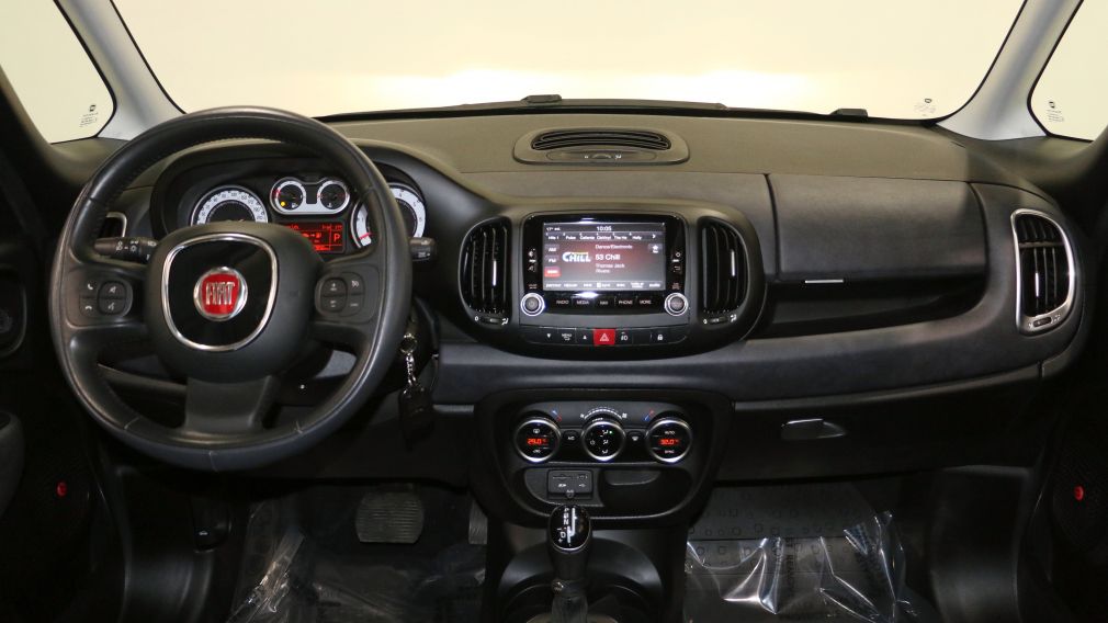 2014 Fiat 500 Lounge CUIR TOIT PANO MAGS CAM DE RECULE #13