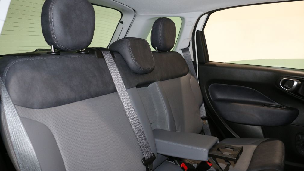 2014 Fiat 500 Lounge CUIR TOIT PANO MAGS CAM DE RECULE #27