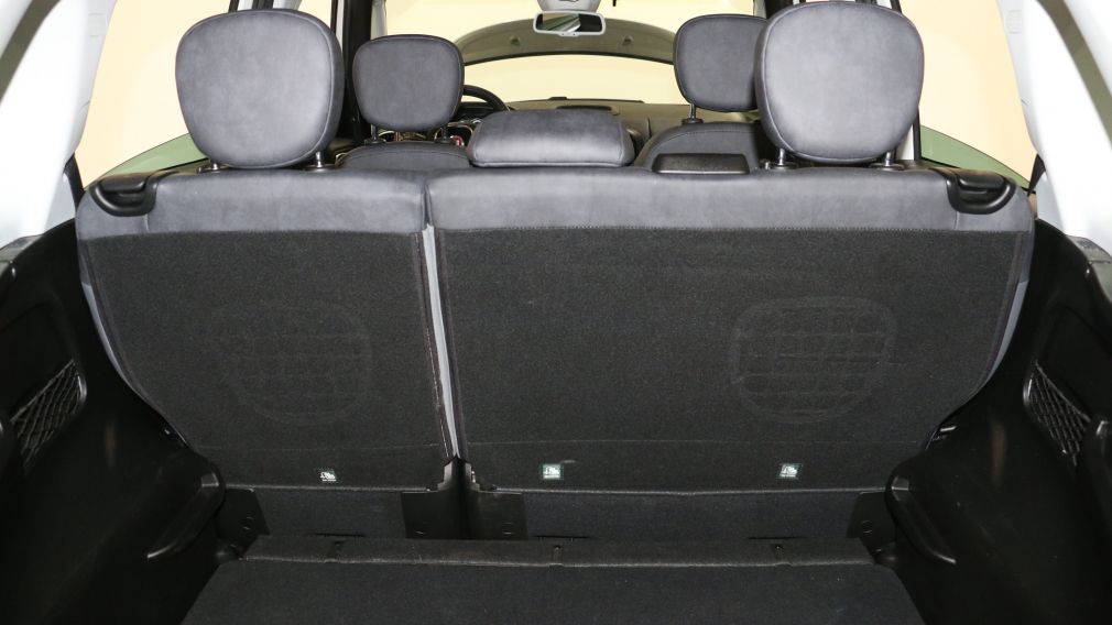 2014 Fiat 500 Lounge CUIR TOIT PANO MAGS CAM DE RECULE #35