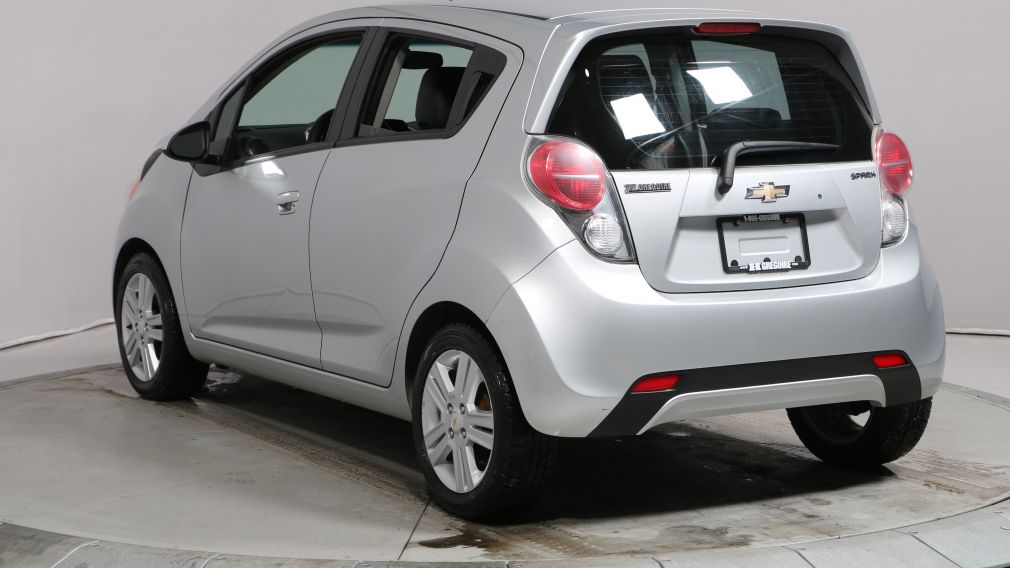 2013 Chevrolet Spark LT AUTO A/C BLUETOOTH GR ELECTRIQUE MAGS #4