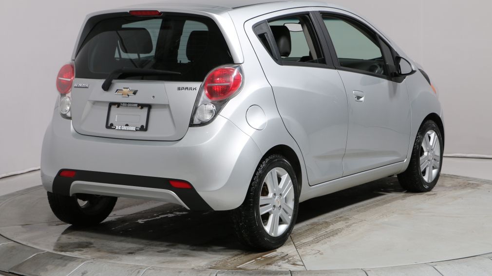 2013 Chevrolet Spark LT AUTO A/C BLUETOOTH GR ELECTRIQUE MAGS #7