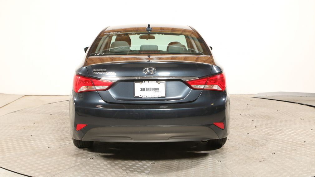 2014 Hyundai Sonata GL AUTO A/C BLUETOOTH MAGS #4