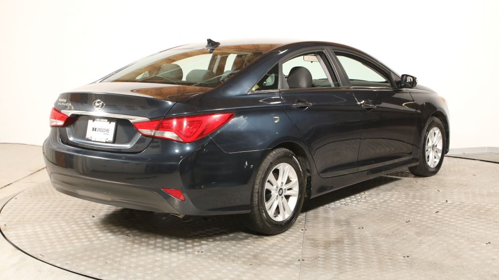 2014 Hyundai Sonata GL AUTO A/C BLUETOOTH MAGS #10