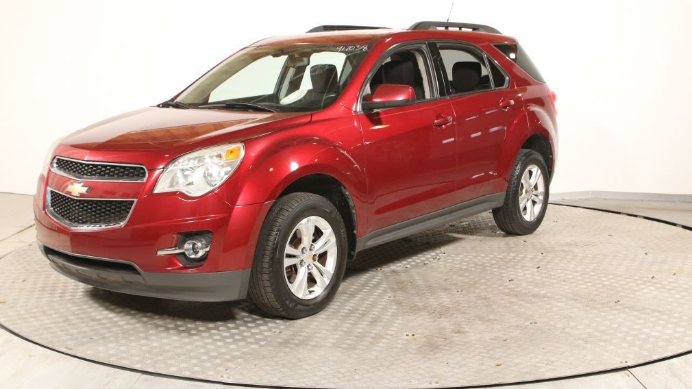 2011 Chevrolet Equinox 1LT GRP ELEC A/C CRUISE BLUETOOTH #3