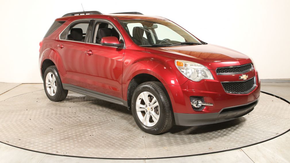 2011 Chevrolet Equinox 1LT GRP ELEC A/C CRUISE BLUETOOTH #0