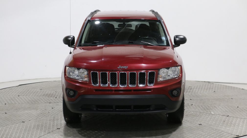 2012 Jeep Compass NORTH 4X4 AUTO A/C GR ELECT MAGS #2