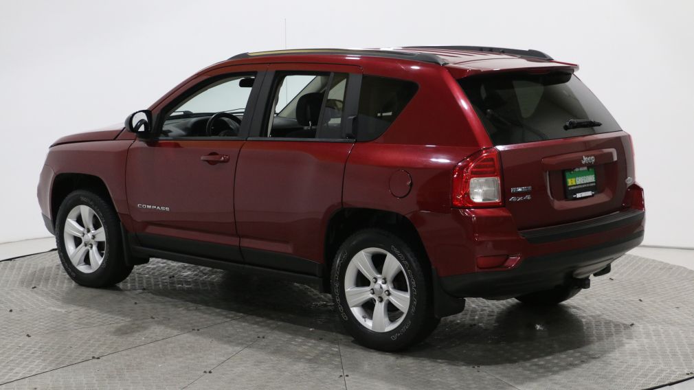 2012 Jeep Compass NORTH 4X4 AUTO A/C GR ELECT MAGS #5