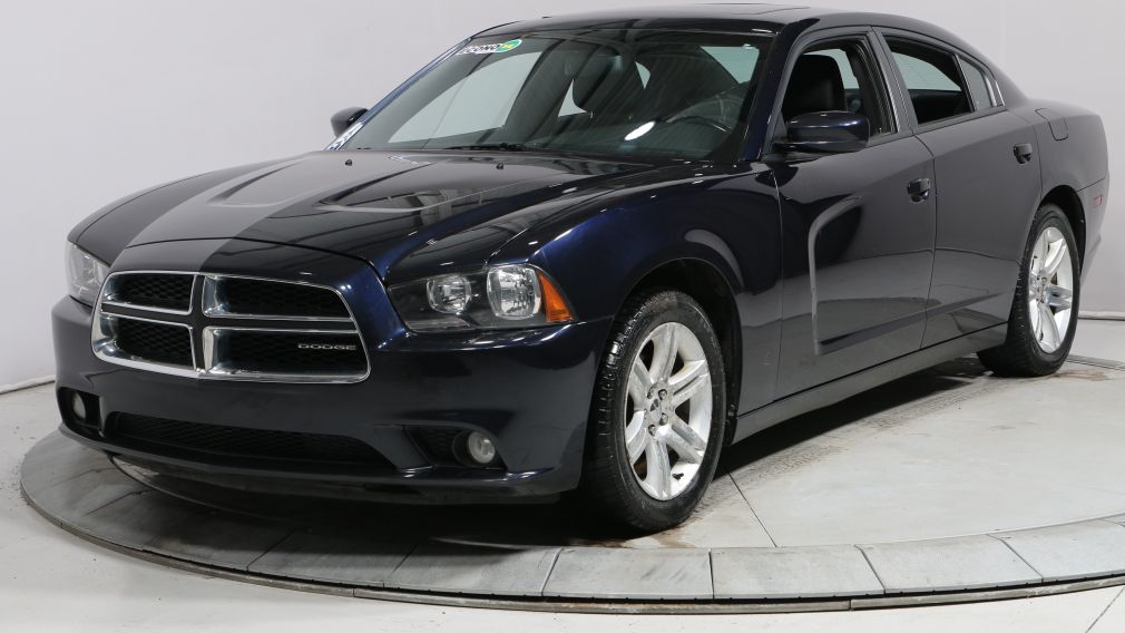 2011 Dodge Charger SXT PLUS AUTO A/C TOIT BLUETOOTH MAGS #3