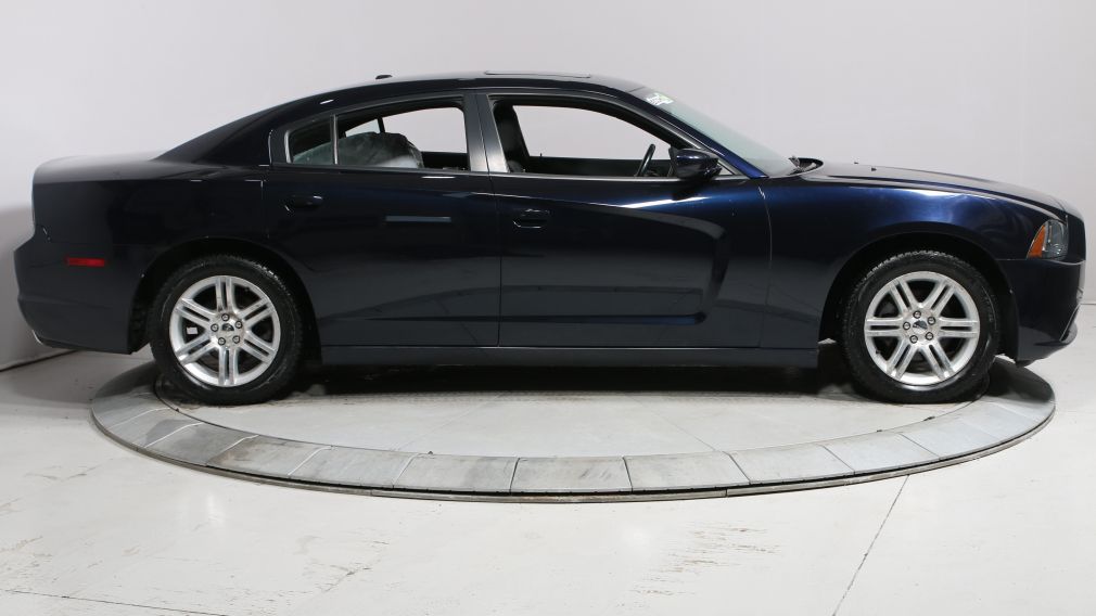 2011 Dodge Charger SXT PLUS AUTO A/C TOIT BLUETOOTH MAGS #8