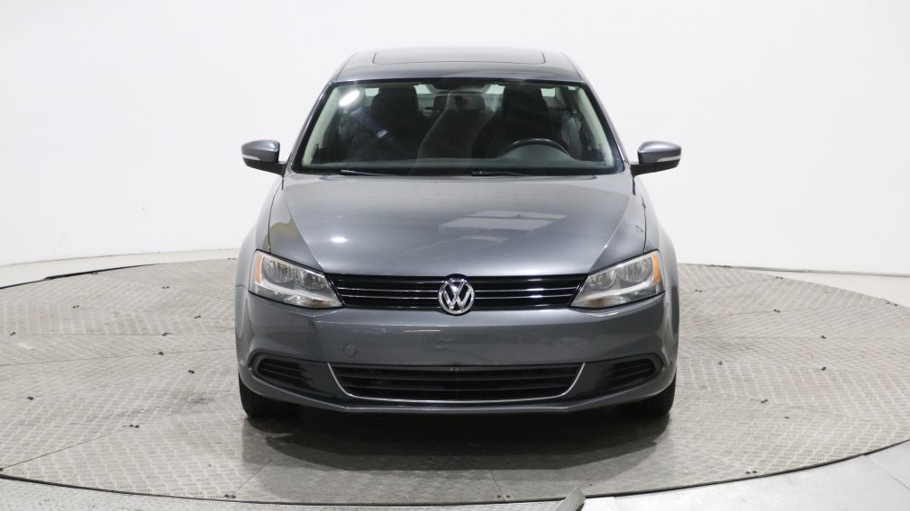 2014 Volkswagen Jetta Comfortline A/C TOIT MAGS BLUETOOTH #2