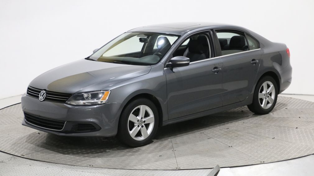 2014 Volkswagen Jetta Comfortline A/C TOIT MAGS BLUETOOTH #2