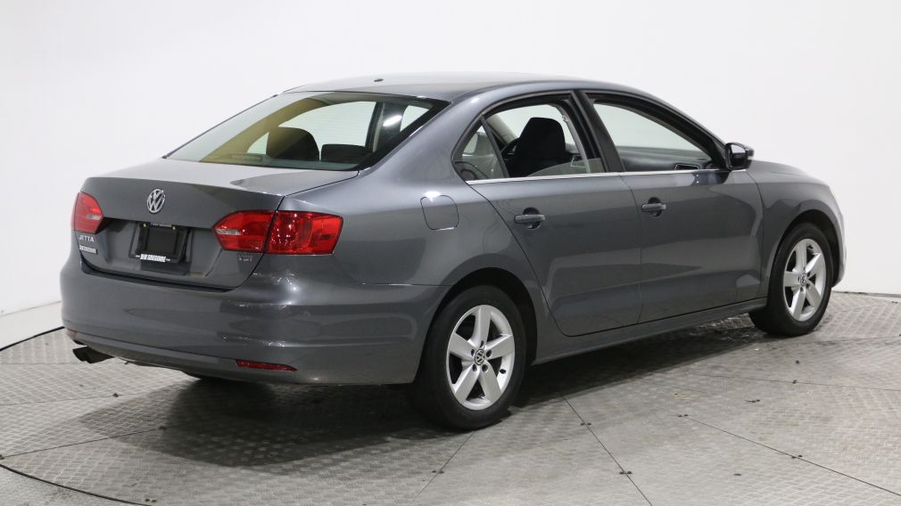 2014 Volkswagen Jetta Comfortline A/C TOIT MAGS BLUETOOTH #6