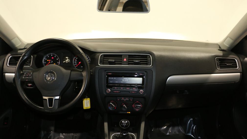 2014 Volkswagen Jetta Comfortline A/C TOIT MAGS BLUETOOTH #13