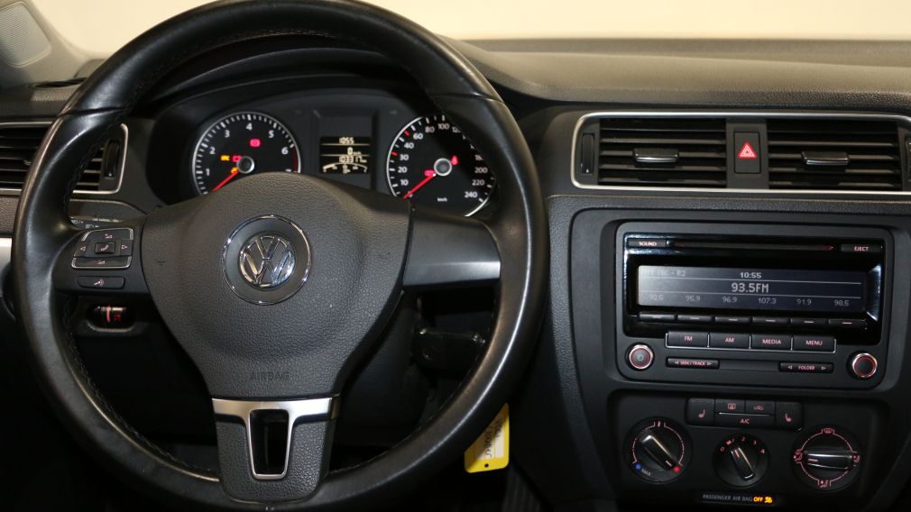 2014 Volkswagen Jetta Comfortline A/C TOIT MAGS BLUETOOTH #14