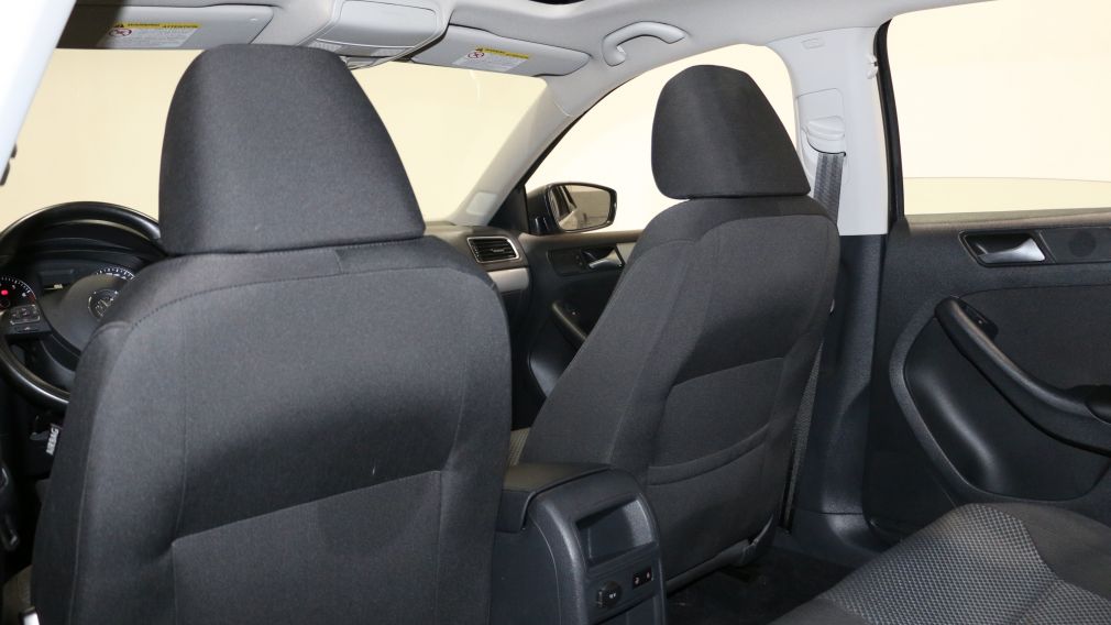 2014 Volkswagen Jetta Comfortline A/C TOIT MAGS BLUETOOTH #20