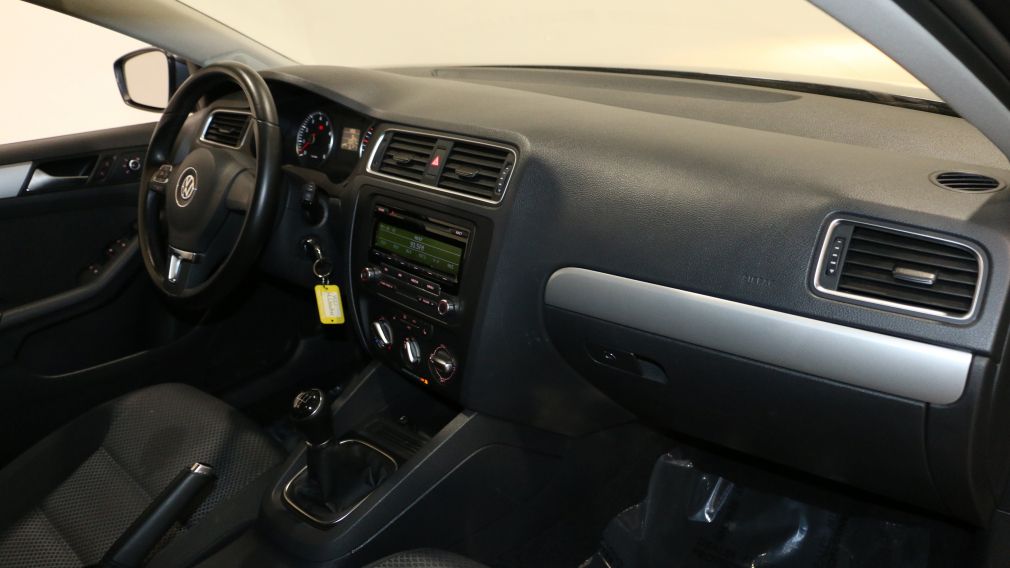 2014 Volkswagen Jetta Comfortline A/C TOIT MAGS BLUETOOTH #24