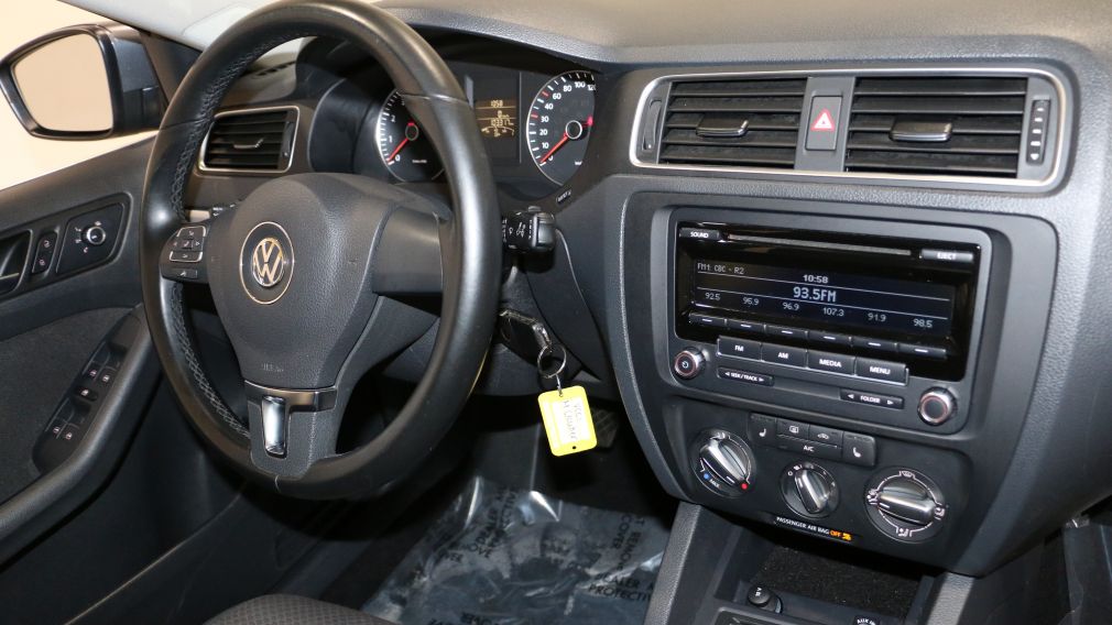 2014 Volkswagen Jetta Comfortline A/C TOIT MAGS BLUETOOTH #25