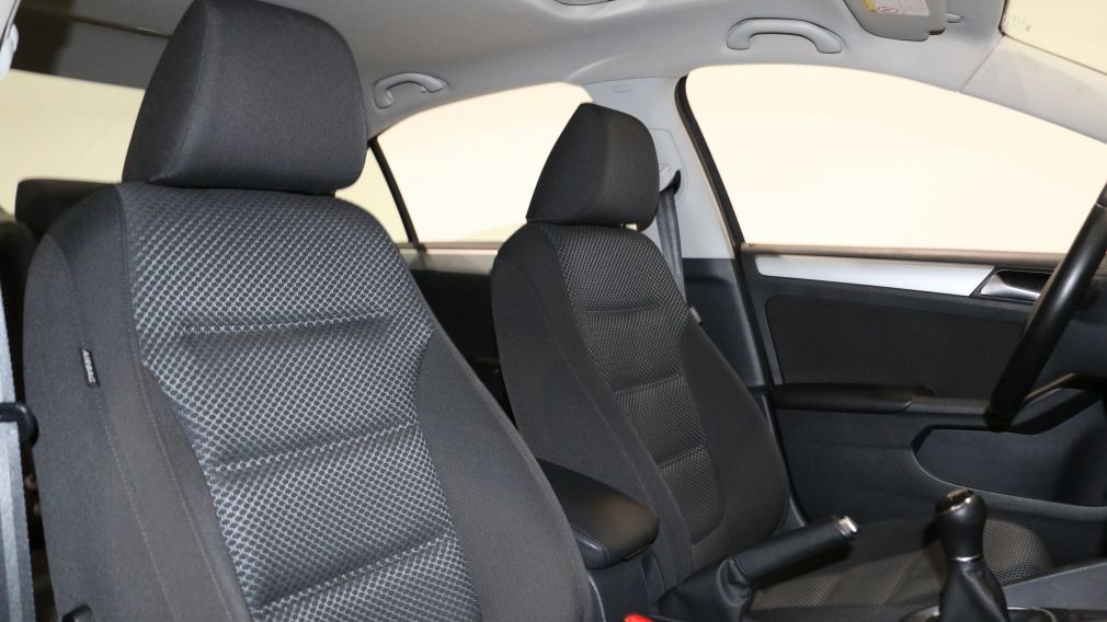 2014 Volkswagen Jetta Comfortline A/C TOIT MAGS BLUETOOTH #26