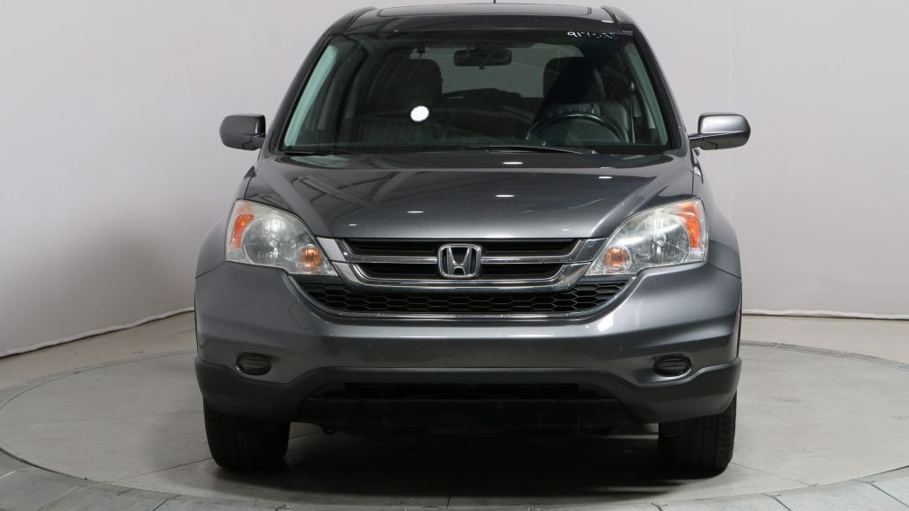 2011 Honda CRV EX-L 4WD TOIT CUIR GR ELECT MAGS #0