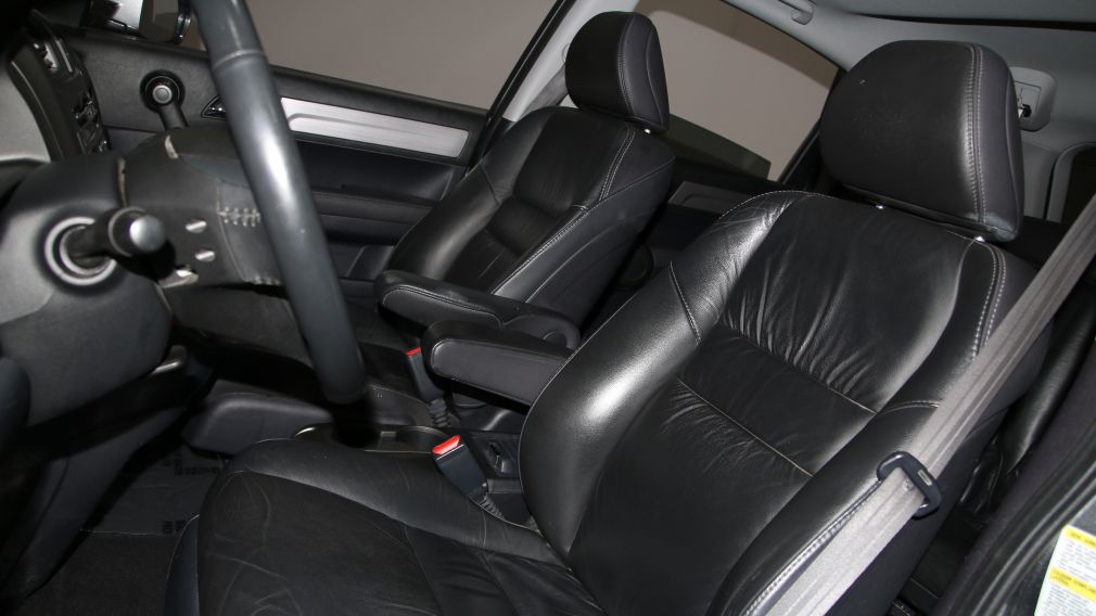 2011 Honda CRV EX-L 4WD TOIT CUIR GR ELECT MAGS #4
