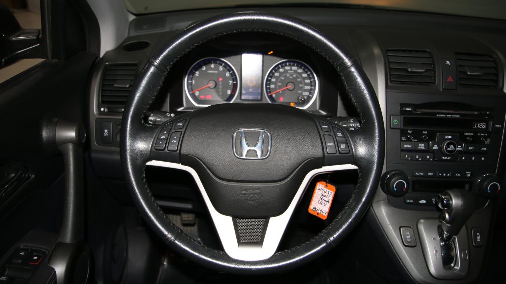 2011 Honda CRV EX-L 4WD TOIT CUIR GR ELECT MAGS #10