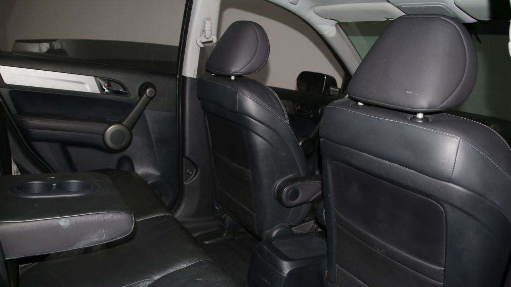 2011 Honda CRV EX-L 4WD TOIT CUIR GR ELECT MAGS #15