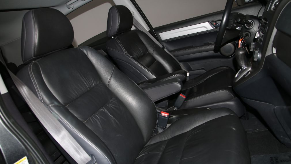 2011 Honda CRV EX-L 4WD TOIT CUIR GR ELECT MAGS #19