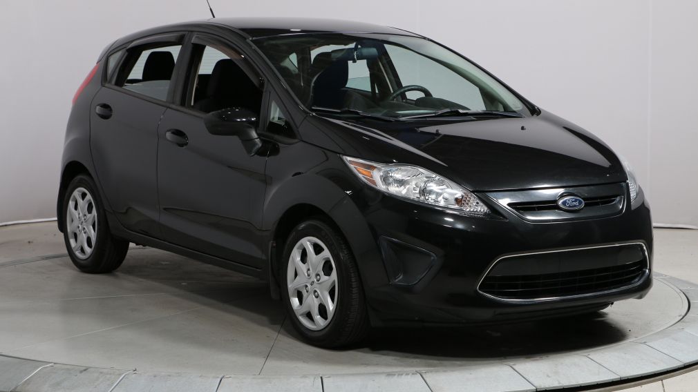 2012 Ford Fiesta SE AUTO A/C GR ÉLECT #0