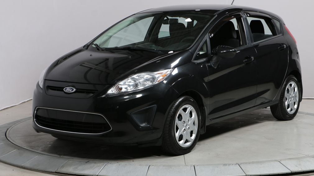 2012 Ford Fiesta SE AUTO A/C GR ÉLECT #2