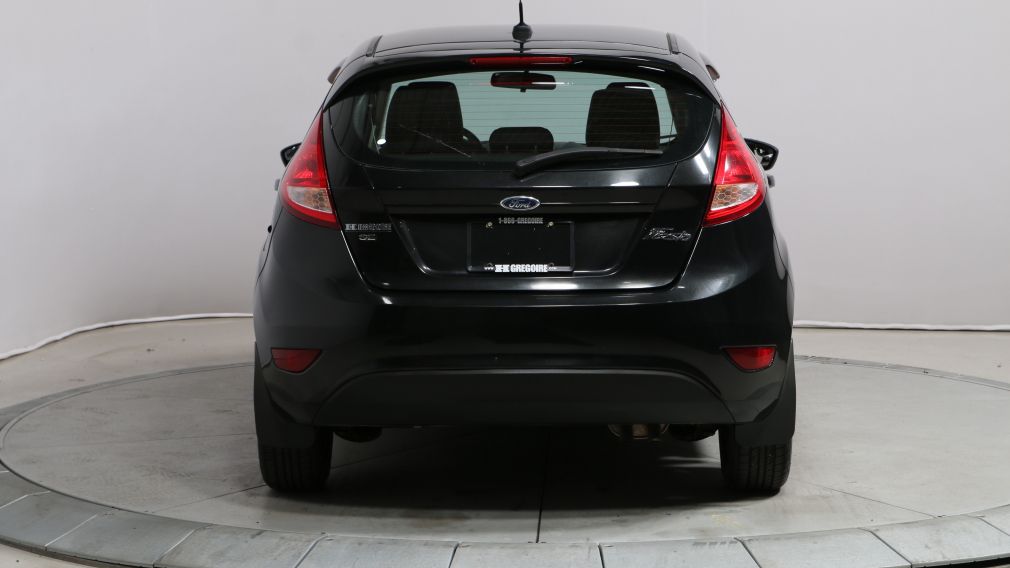 2012 Ford Fiesta SE AUTO A/C GR ÉLECT #6