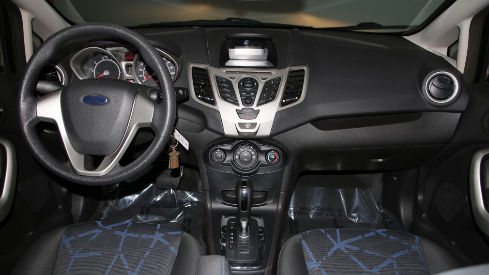 2012 Ford Fiesta SE AUTO A/C GR ÉLECT #11