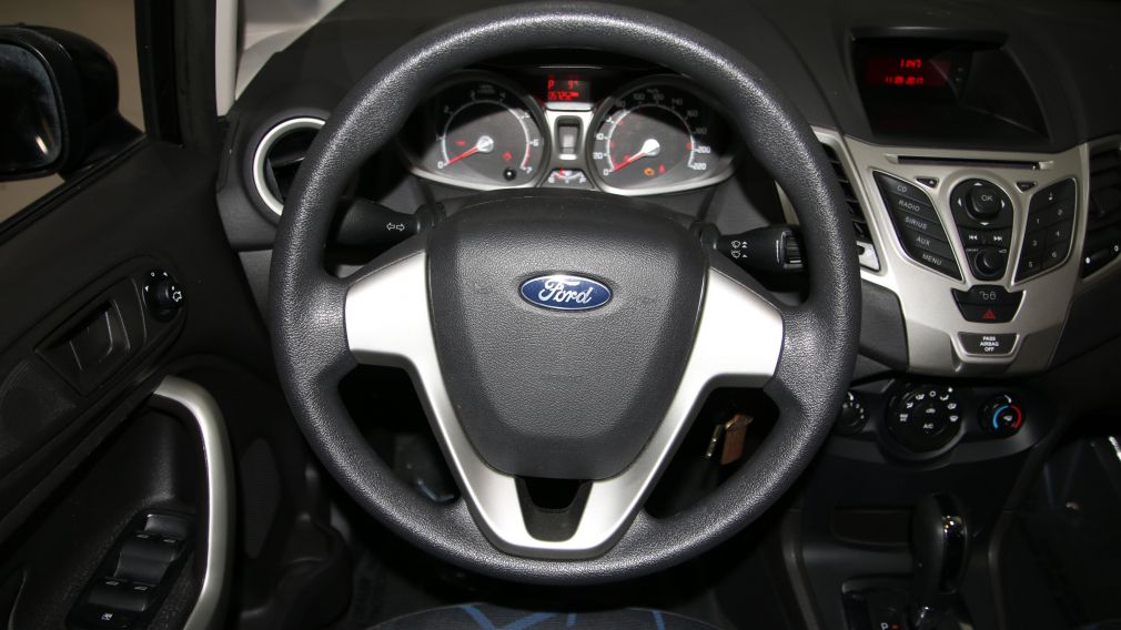 2012 Ford Fiesta SE AUTO A/C GR ÉLECT #14