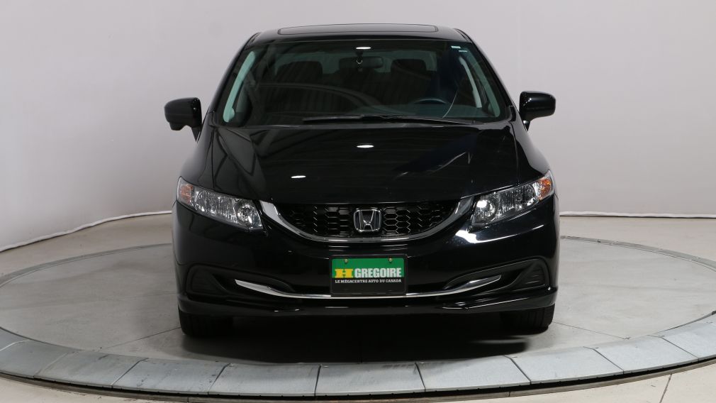 2014 Honda Civic EX  BLUETOOTH GROUPE ÉLECTRIQUE MAGS #1