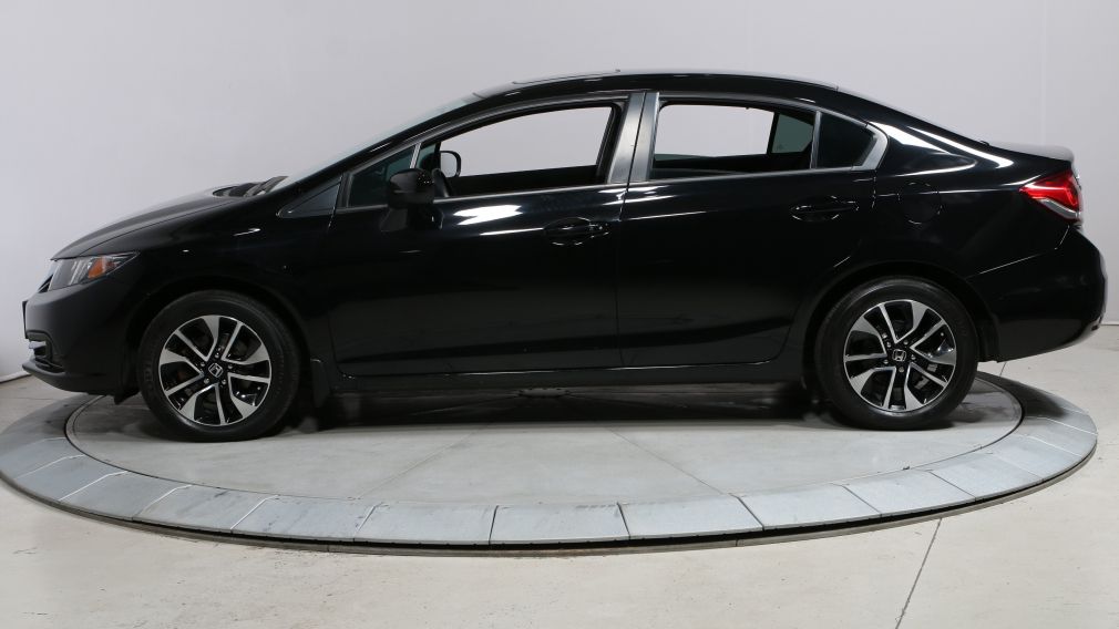 2014 Honda Civic EX  BLUETOOTH GROUPE ÉLECTRIQUE MAGS #3