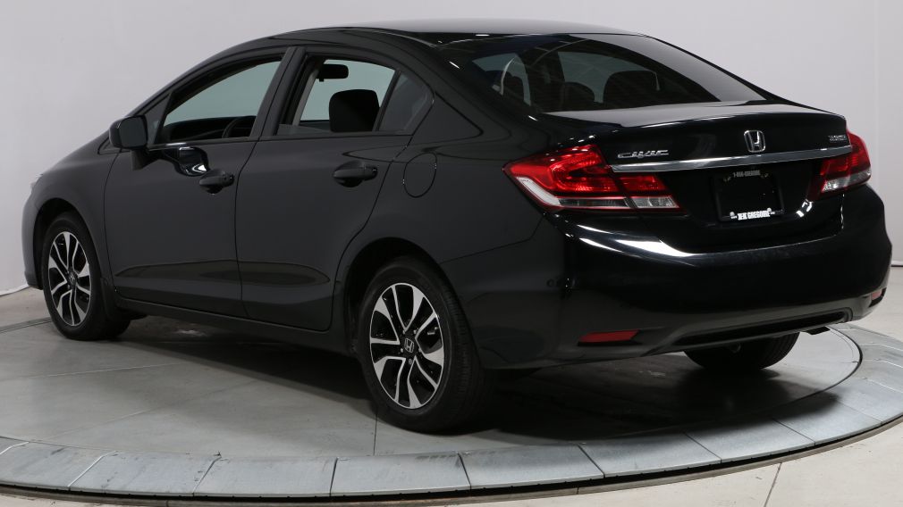 2014 Honda Civic EX  BLUETOOTH GROUPE ÉLECTRIQUE MAGS #5