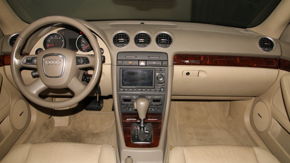 2009 Audi A4 2.0T QUATTRO CONVERTIBLE CUIR MAGS #18