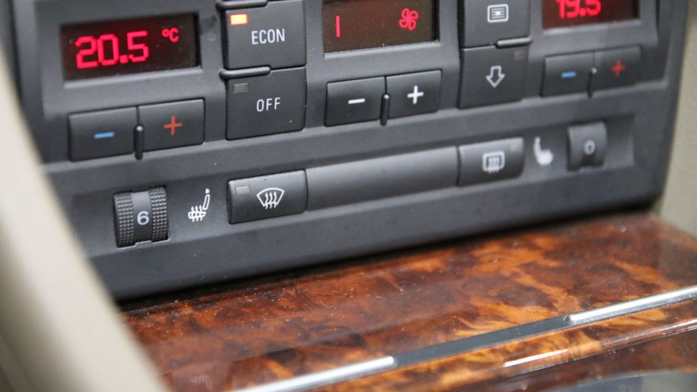 2009 Audi A4 2.0T QUATTRO CONVERTIBLE CUIR MAGS #23
