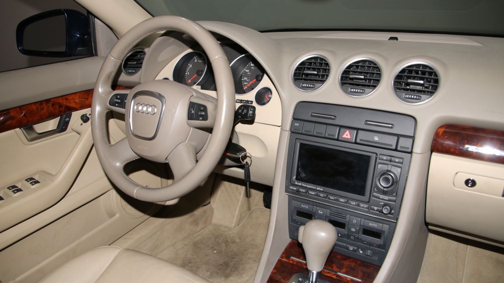 2009 Audi A4 2.0T QUATTRO CONVERTIBLE CUIR MAGS #31