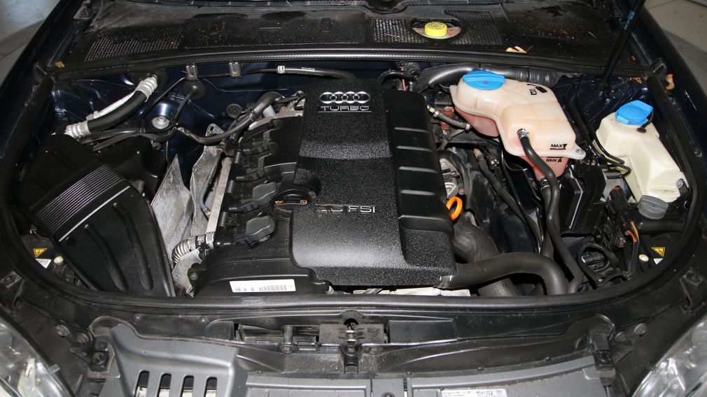 2009 Audi A4 2.0T QUATTRO CONVERTIBLE CUIR MAGS #32