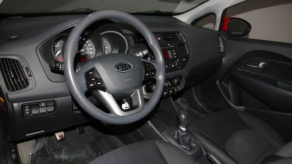 2013 Kia Rio LX GR ELECT #5