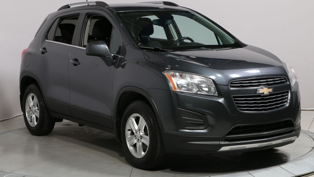 2013 Chevrolet Trax LT GROUPE ÉLECTRIQUE BLUETOOTH MAGS #0